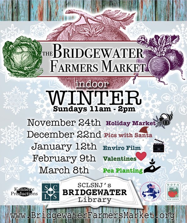 Bridgewater Farmers Market / WINTER