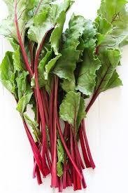 Beet Greens, Bunched