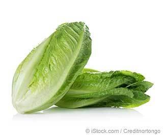 Romaine head (1-3 heads about 1 lb total)